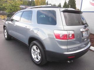 GMC Acadia 2007 photo 1