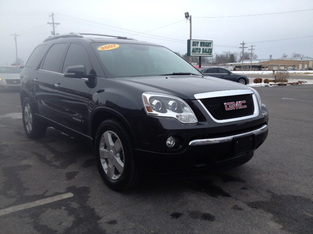 GMC Acadia 2007 photo 2