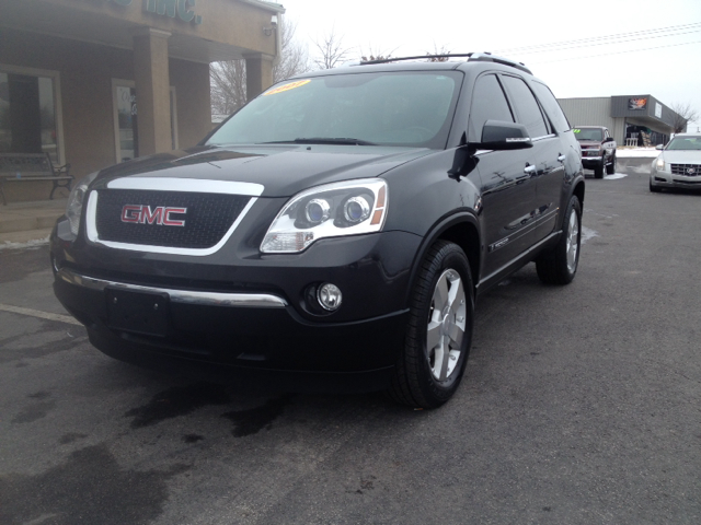 GMC Acadia 2007 photo 3