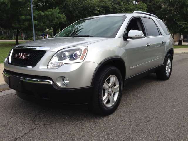 GMC Acadia 2007 photo 3