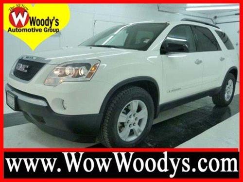 GMC Acadia 45 Other
