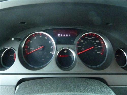 GMC Acadia 2007 photo 3