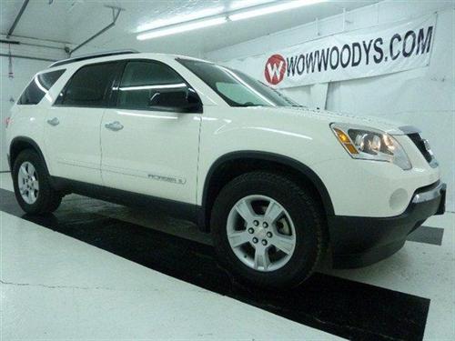 GMC Acadia 2007 photo 4