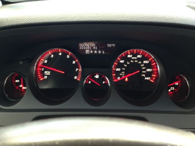 GMC Acadia 2007 photo 1