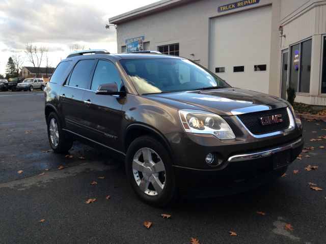 GMC Acadia 2007 photo 4