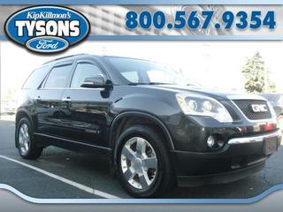 GMC Acadia SLT Other