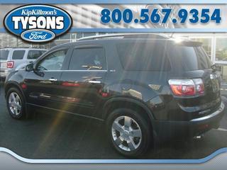 GMC Acadia 2007 photo 1