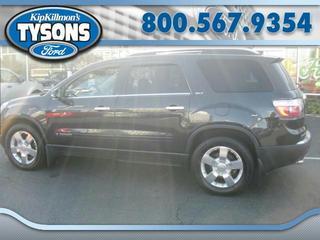 GMC Acadia 2007 photo 2