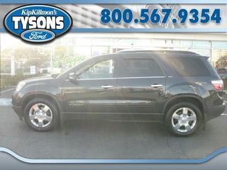 GMC Acadia 2007 photo 3