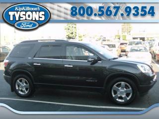 GMC Acadia 2007 photo 4