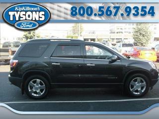 GMC Acadia 2007 photo 5