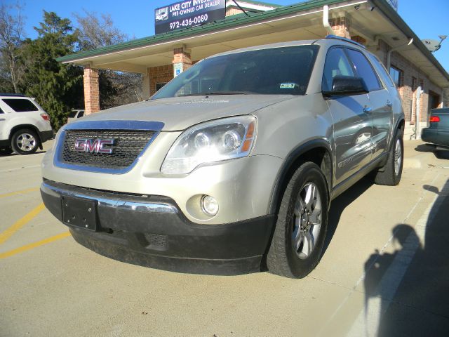 GMC Acadia 2007 photo 4