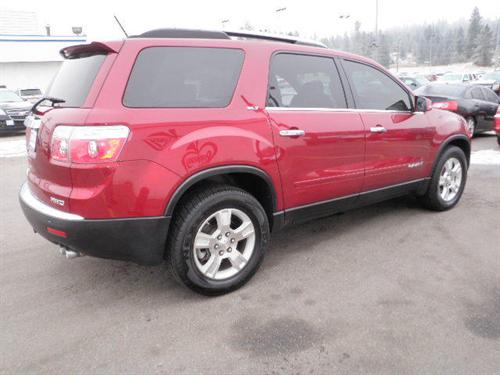 GMC Acadia 2007 photo 2