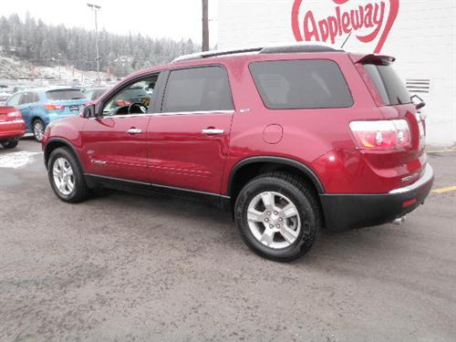 GMC Acadia 2007 photo 3