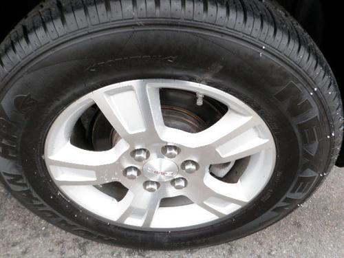 GMC Acadia 2007 photo 4