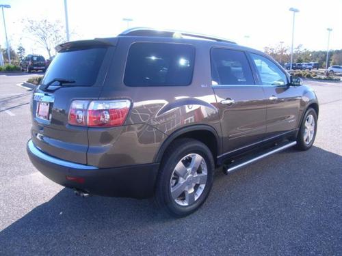 GMC Acadia SLT Other