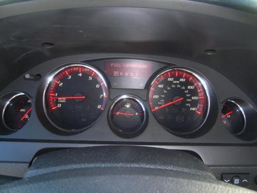 GMC Acadia 2007 photo 1