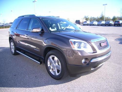 GMC Acadia 2007 photo 2