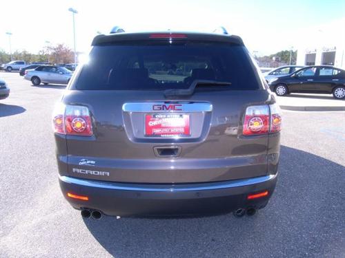 GMC Acadia 2007 photo 4