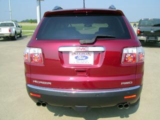 GMC Acadia 2007 photo 1
