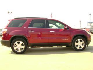 GMC Acadia 2007 photo 2