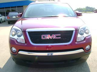 GMC Acadia 2007 photo 3