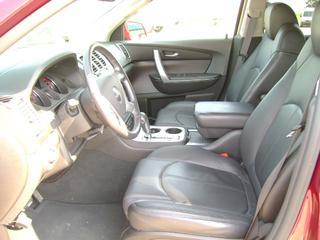 GMC Acadia 2007 photo 4