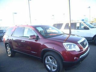 GMC Acadia SLT Other