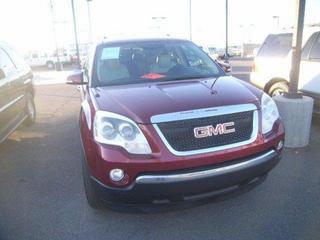 GMC Acadia 2007 photo 2