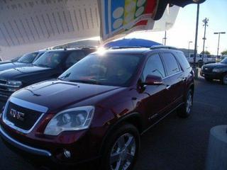 GMC Acadia 2007 photo 3