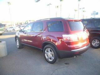 GMC Acadia 2007 photo 4