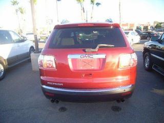 GMC Acadia 2007 photo 5