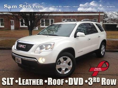 GMC Acadia SLT Other