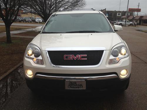 GMC Acadia 2007 photo 1