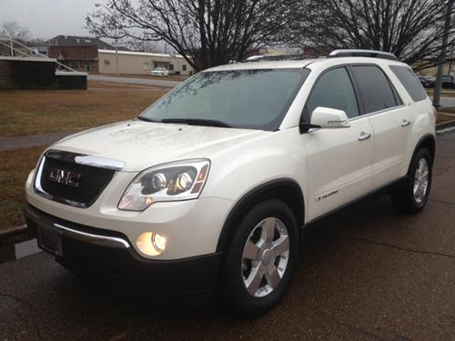 GMC Acadia 2007 photo 2