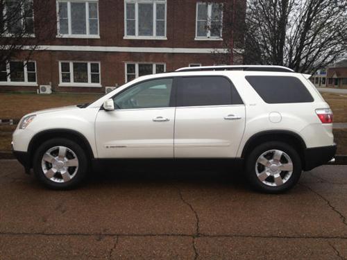 GMC Acadia 2007 photo 3