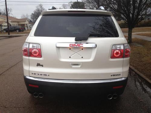 GMC Acadia 2007 photo 5