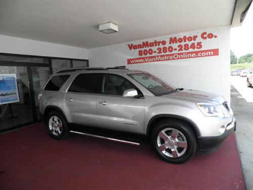 GMC Acadia SLT Other