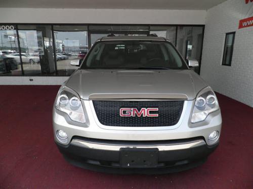 GMC Acadia 2007 photo 1