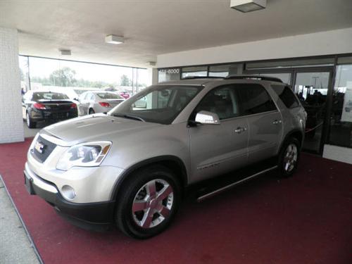 GMC Acadia 2007 photo 2