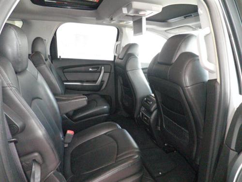 GMC Acadia 2007 photo 4