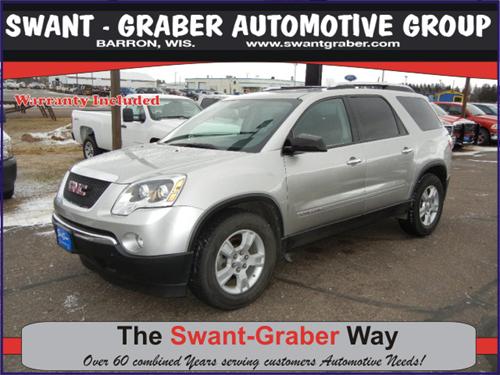 GMC Acadia 2007 photo 5