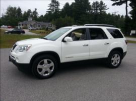 GMC Acadia 2007 photo 2