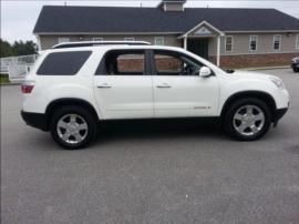 GMC Acadia 2007 photo 3