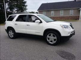 GMC Acadia 2007 photo 4