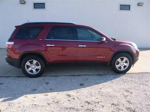 GMC Acadia SLT Other