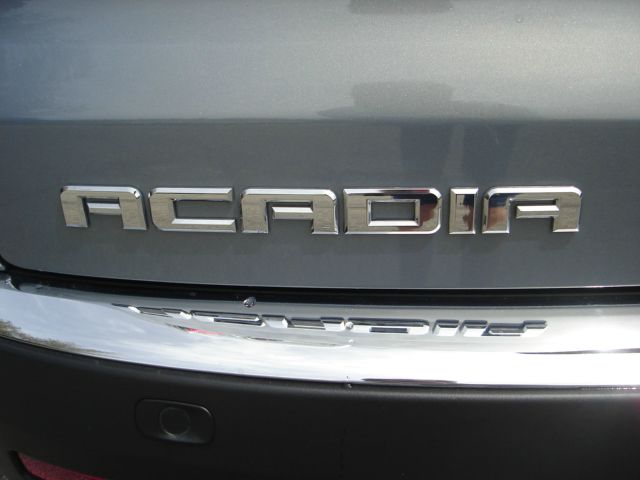 GMC Acadia 2007 photo 14