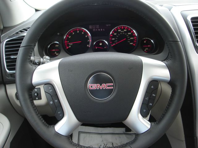 GMC Acadia 2007 photo 18