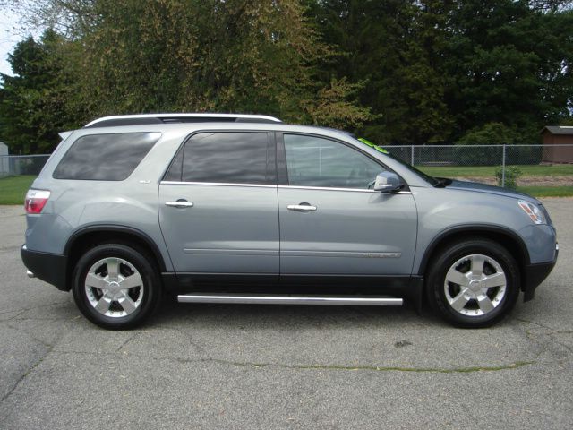 GMC Acadia 2007 photo 20
