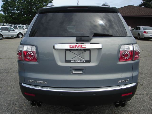 GMC Acadia 2007 photo 21